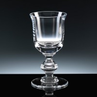 Balmoral Glass Mouth Blown Chelsea 8oz Wine, Six, Satin Boxed