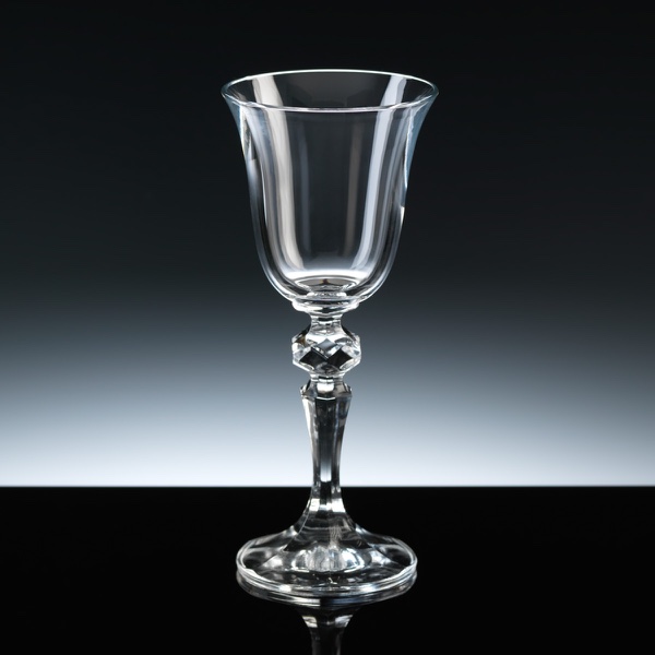 Laura 2oz Sherry Glass, Single, Satin Boxed